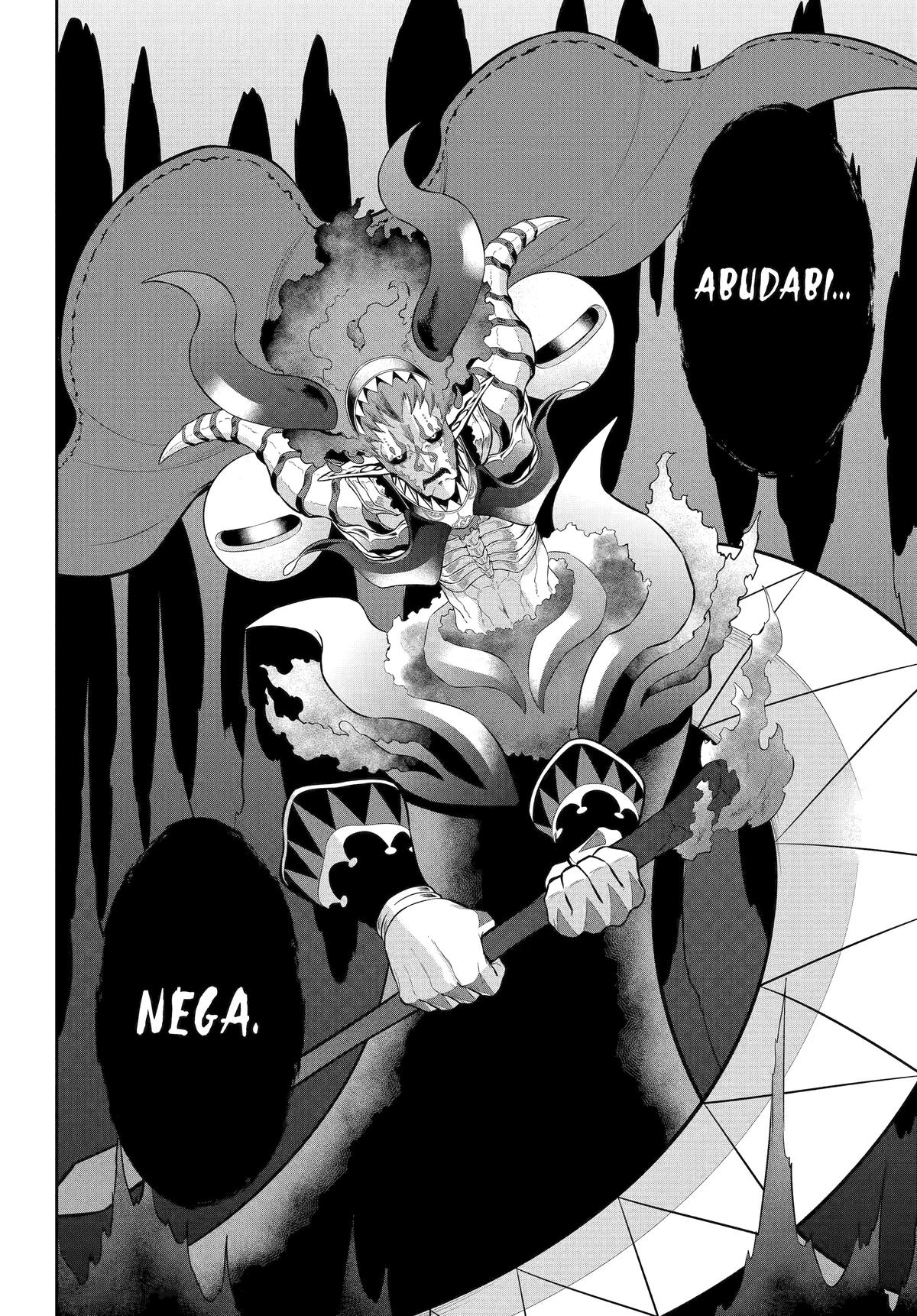 The Red Ranger Becomes an Adventurer in Another World - Chapter 42 - 40