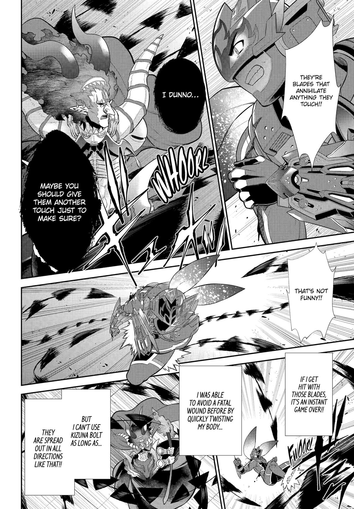 The Red Ranger Becomes an Adventurer in Another World Chapter 43 - Page 18