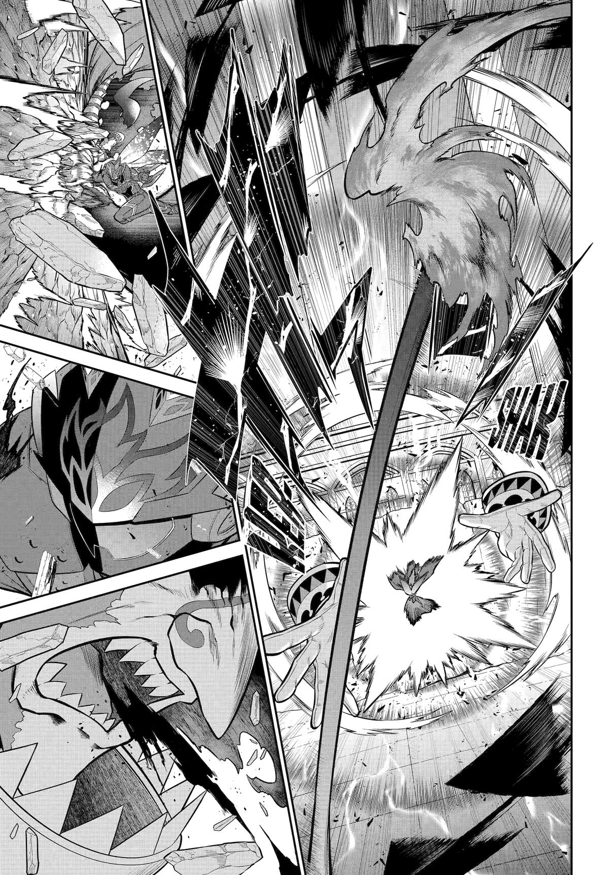 The Red Ranger Becomes an Adventurer in Another World Chapter 43 - Page 25