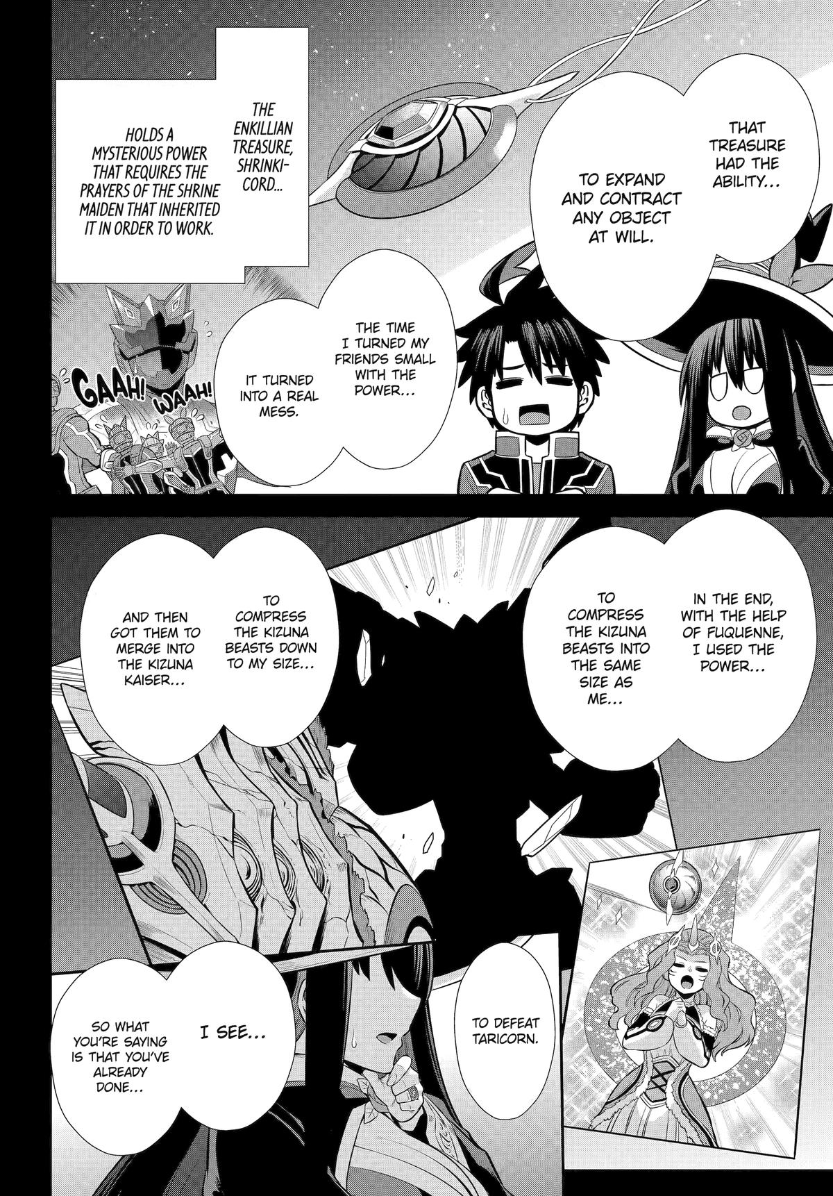 The Red Ranger Becomes an Adventurer in Another World Chapter 43 - Page 30