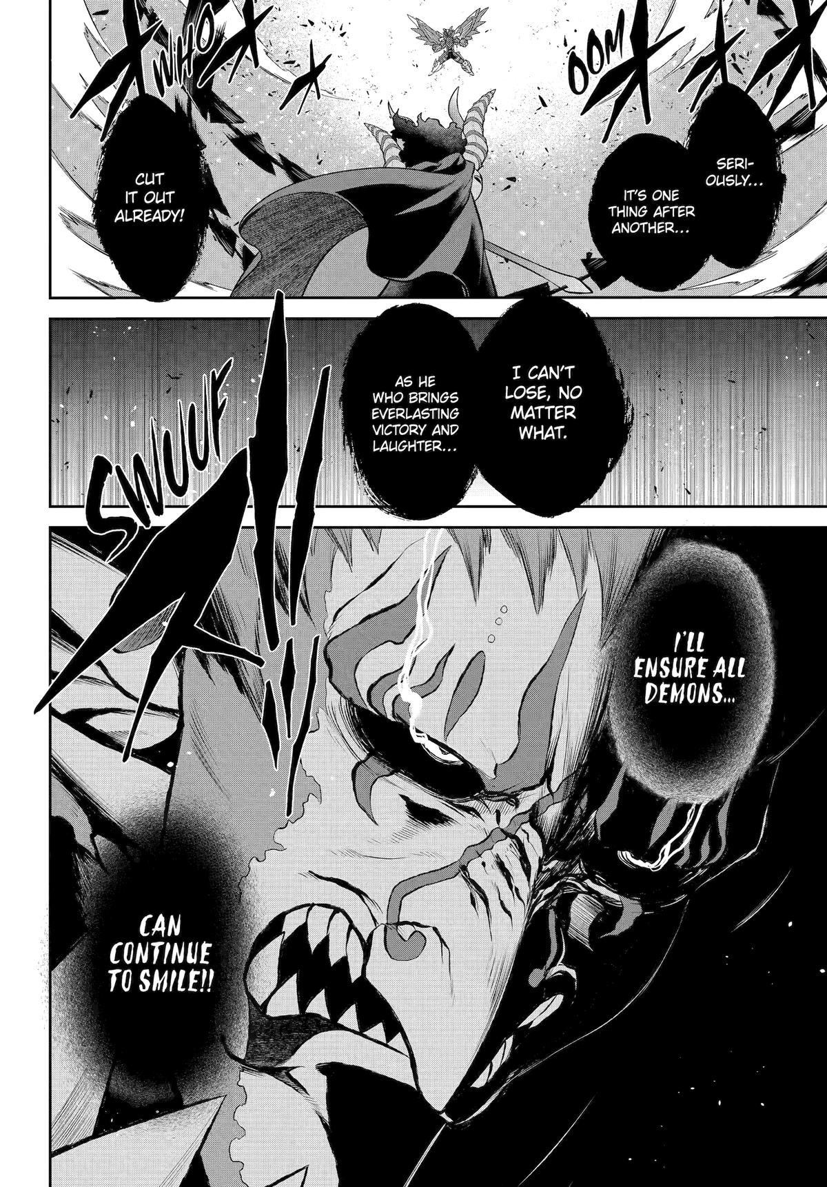 The Red Ranger Becomes an Adventurer in Another World Chapter 43 - Page 35