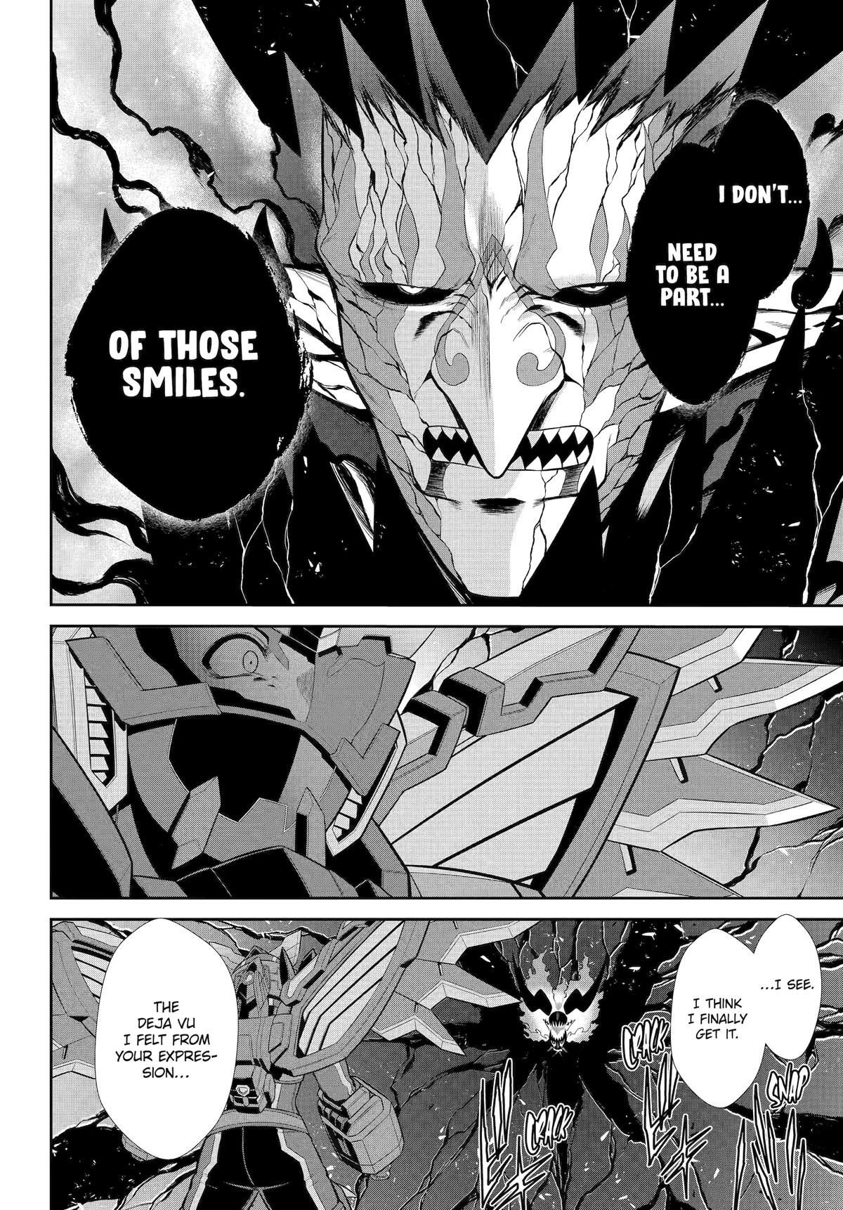 The Red Ranger Becomes an Adventurer in Another World Chapter 44 - Page 16