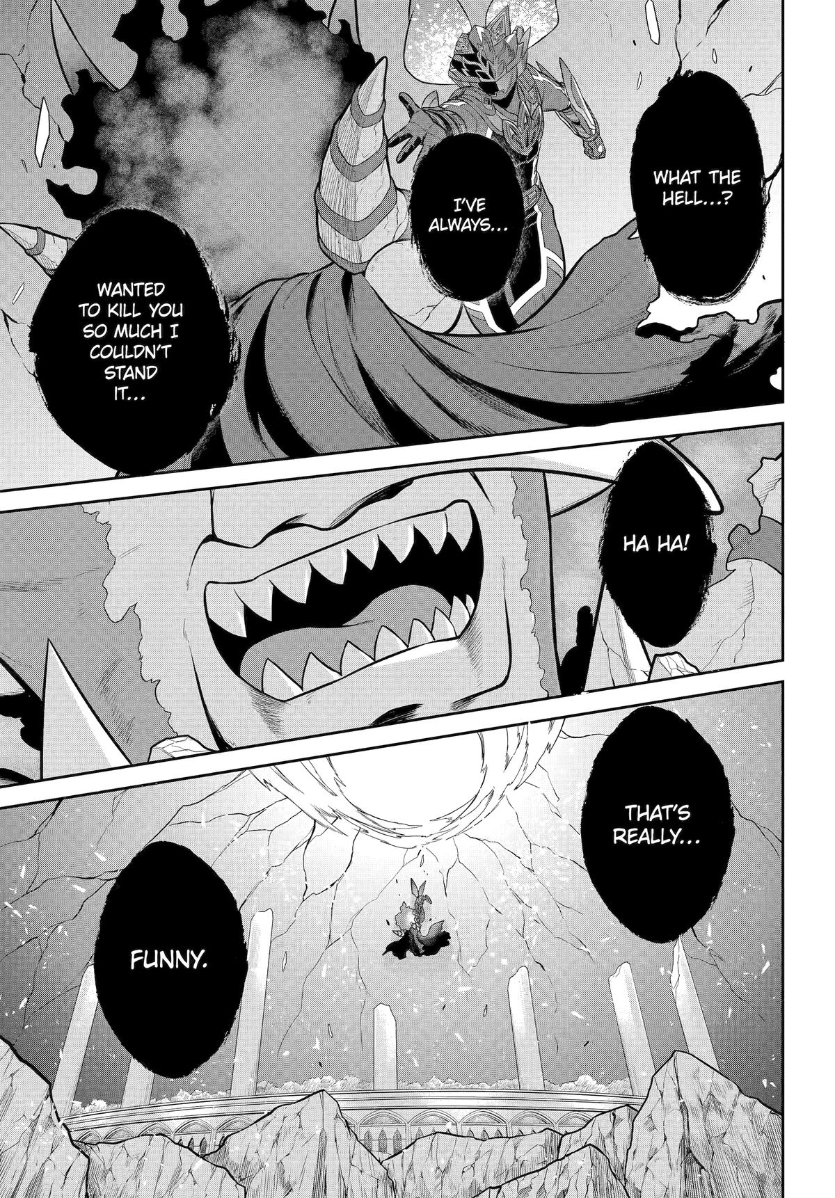 The Red Ranger Becomes an Adventurer in Another World Chapter 44 - Page 27