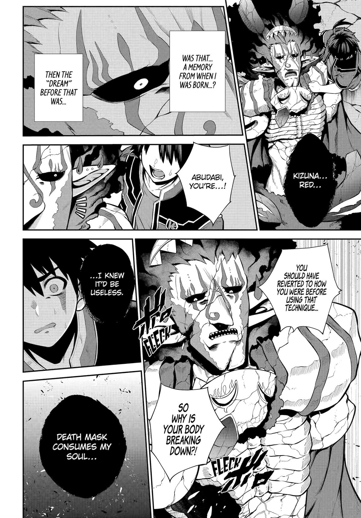 The Red Ranger Becomes an Adventurer in Another World Chapter 45 - Page 4