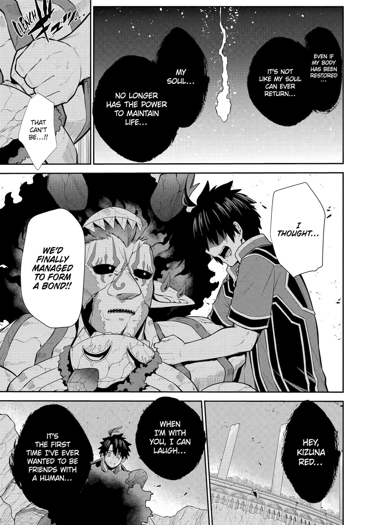 The Red Ranger Becomes an Adventurer in Another World Chapter 45 - Page 5