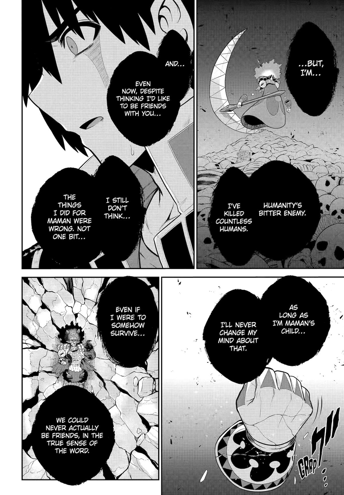 The Red Ranger Becomes an Adventurer in Another World Chapter 45 - Page 6