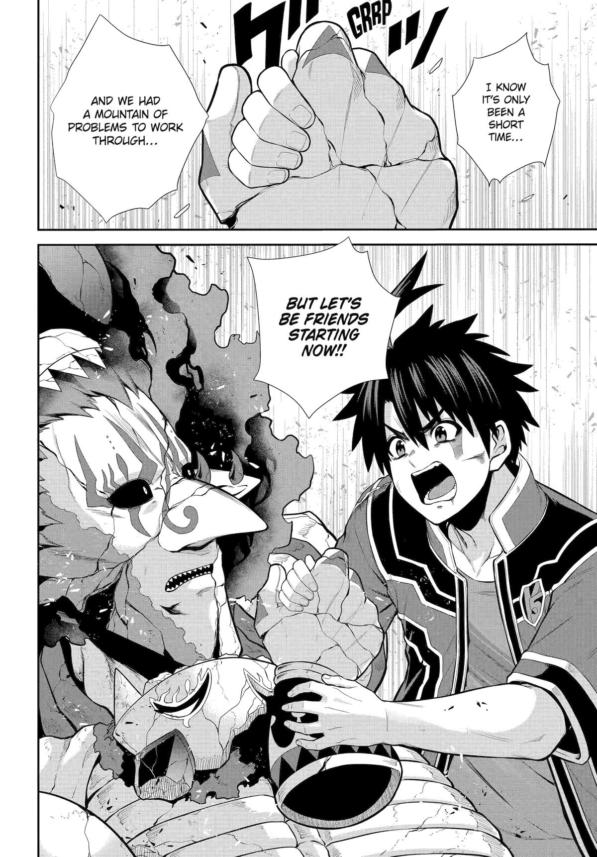 The Red Ranger Becomes an Adventurer in Another World Chapter 45 - Page 8