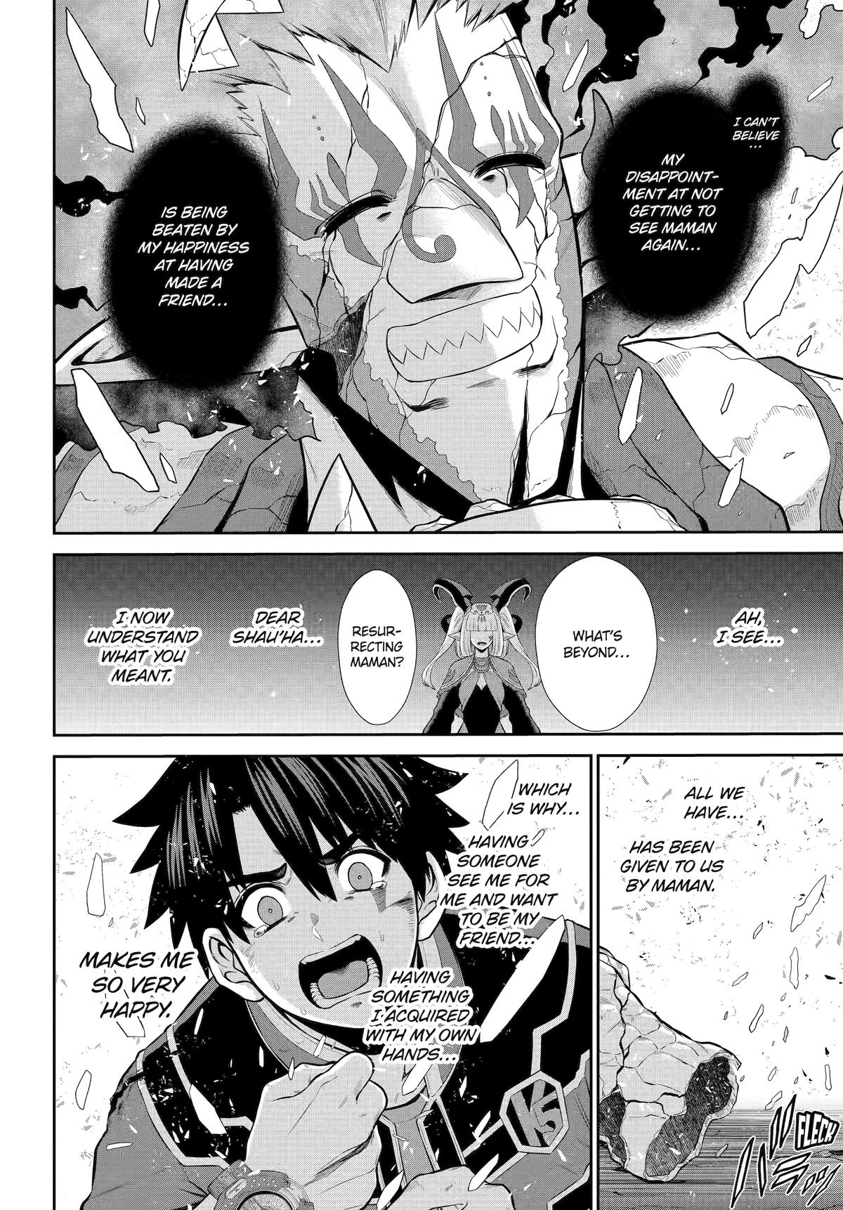 The Red Ranger Becomes an Adventurer in Another World Chapter 45 - Page 10