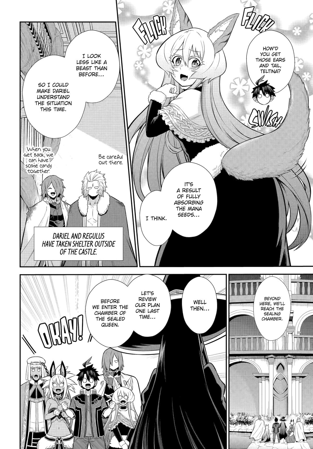 The Red Ranger Becomes an Adventurer in Another World Chapter 45 - Page 14