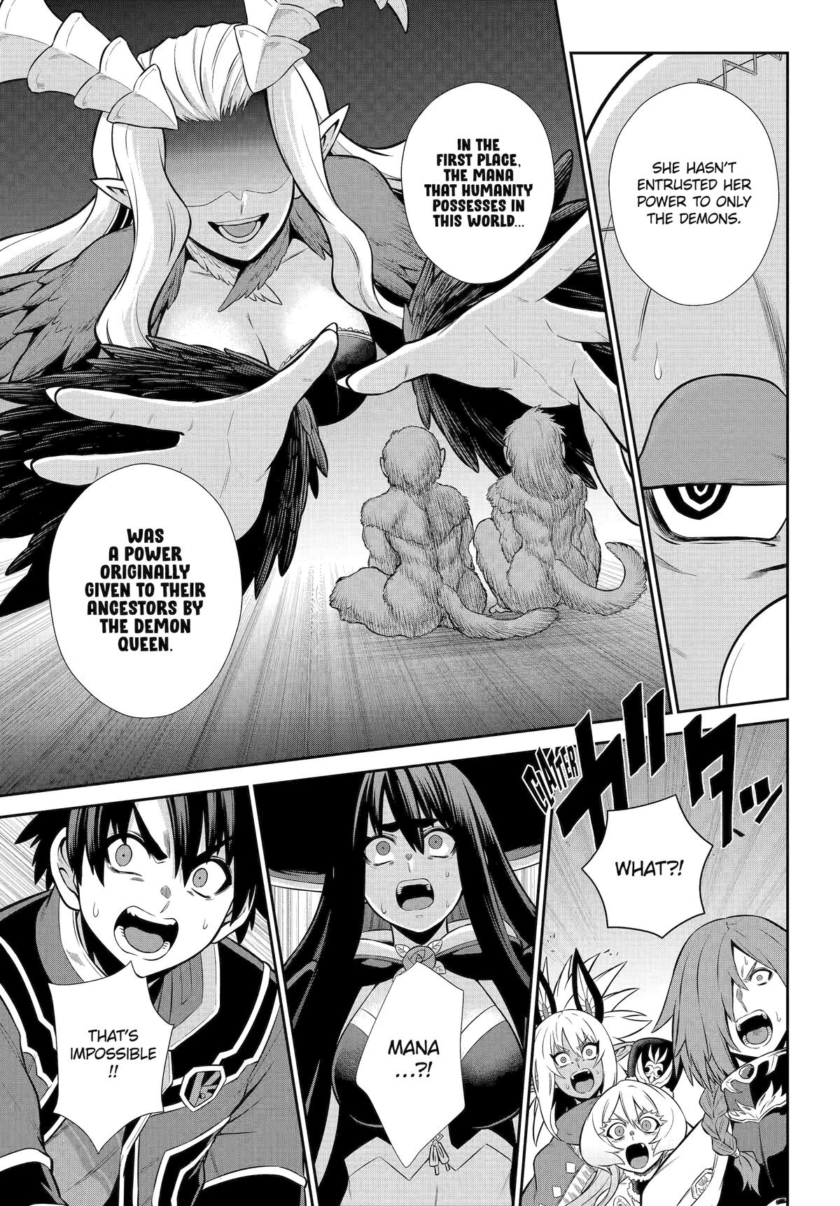 The Red Ranger Becomes an Adventurer in Another World Chapter 45 - Page 17