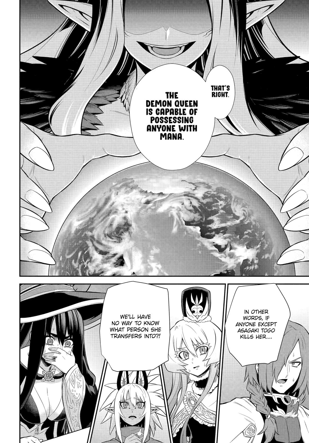 The Red Ranger Becomes an Adventurer in Another World Chapter 45 - Page 18