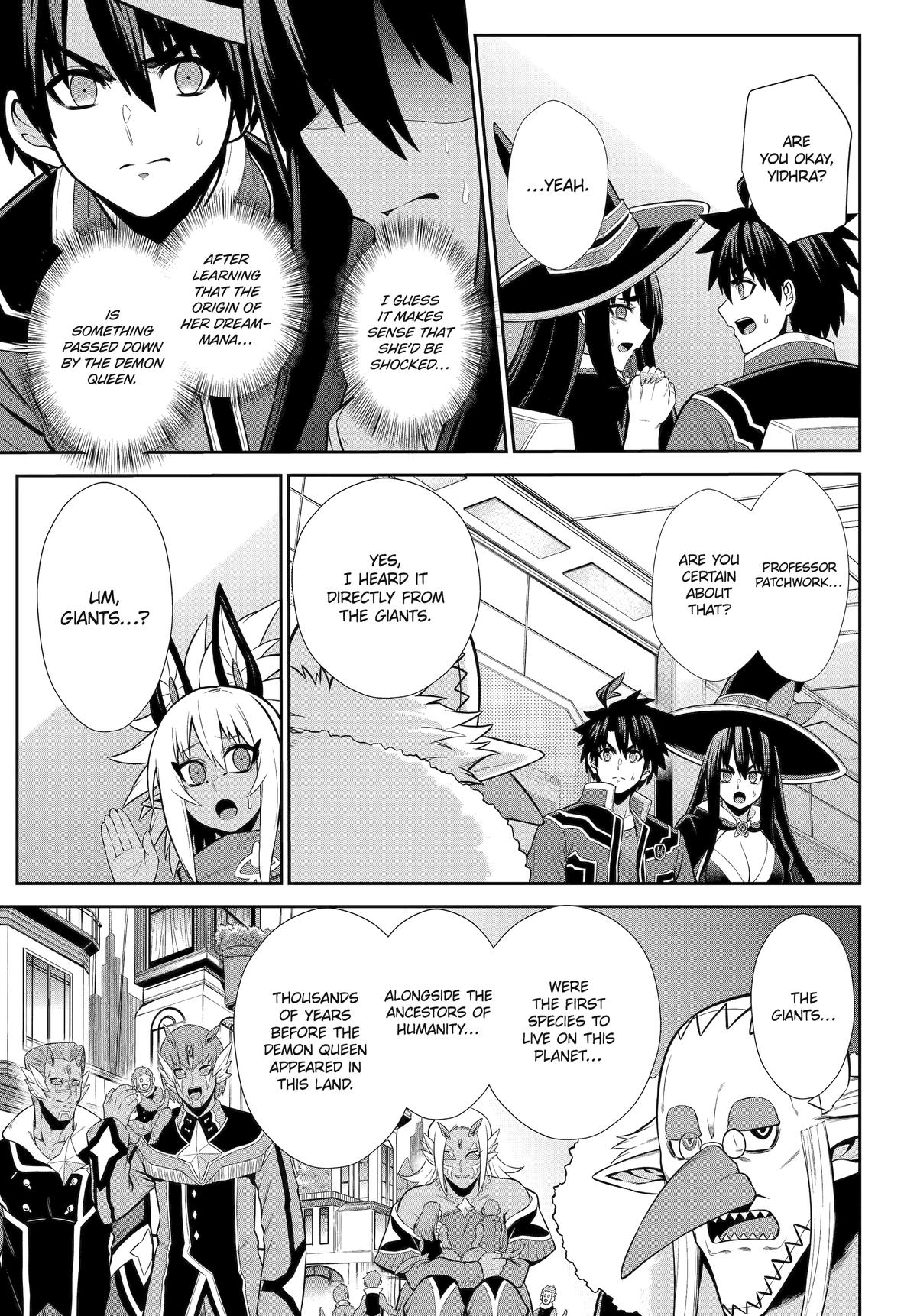 The Red Ranger Becomes an Adventurer in Another World Chapter 45 - Page 19