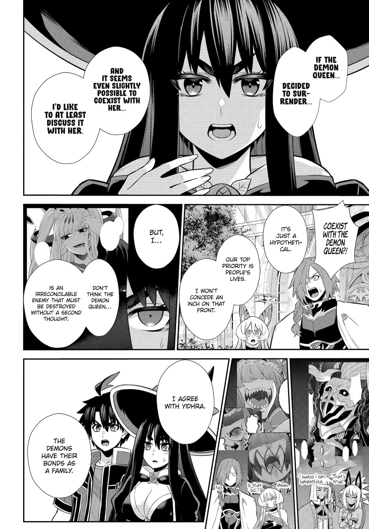 The Red Ranger Becomes an Adventurer in Another World Chapter 45 - Page 24