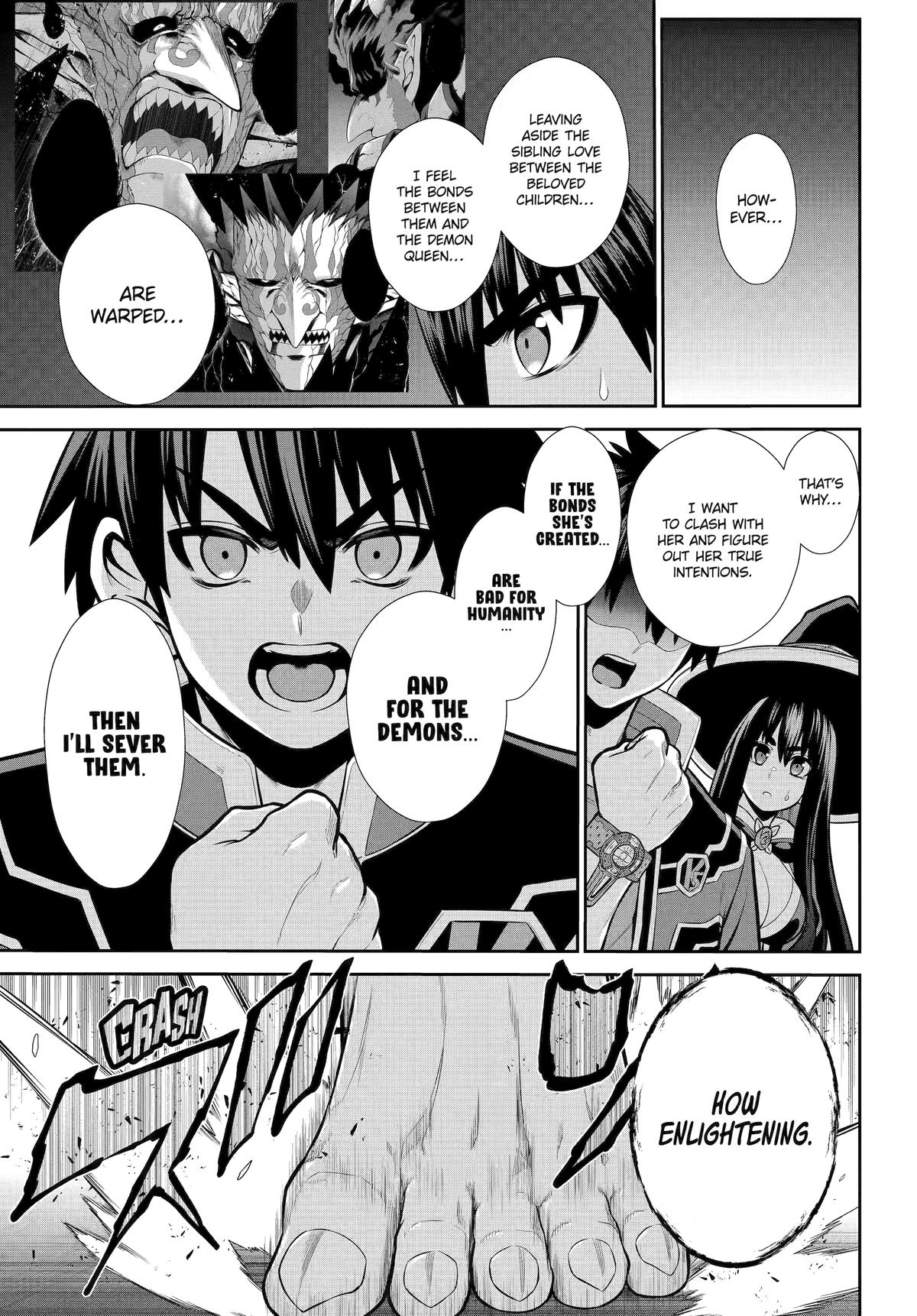 The Red Ranger Becomes an Adventurer in Another World Chapter 45 - Page 25