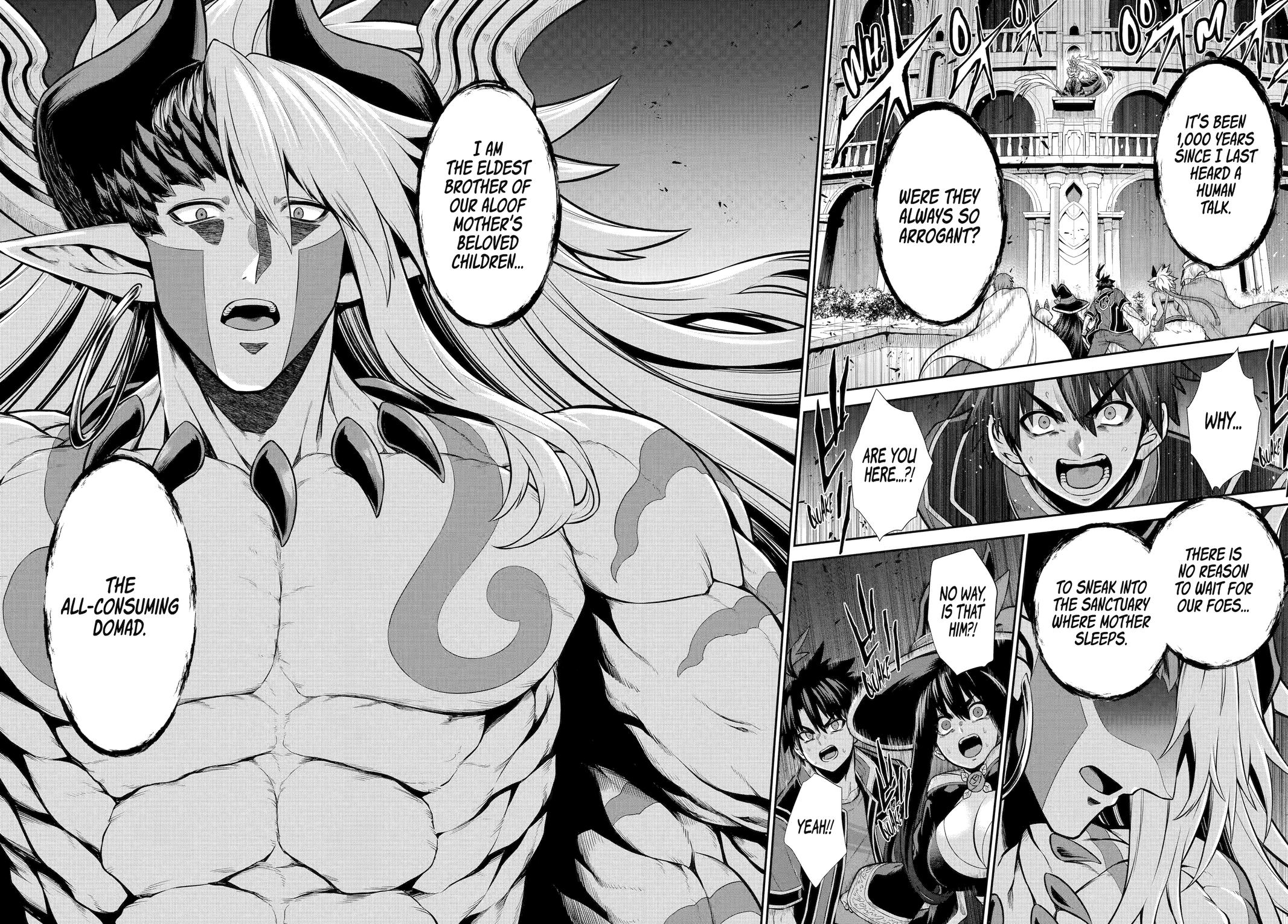 The Red Ranger Becomes an Adventurer in Another World Chapter 45 - Page 26