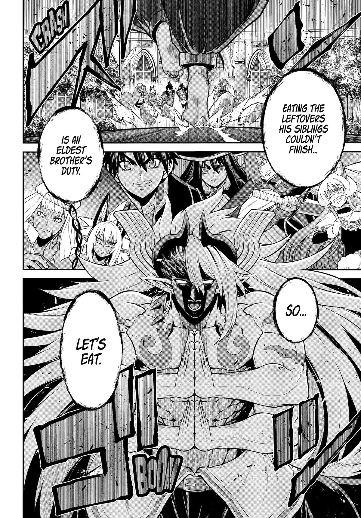 The Red Ranger Becomes an Adventurer in Another World Chapter 45 - Page 27