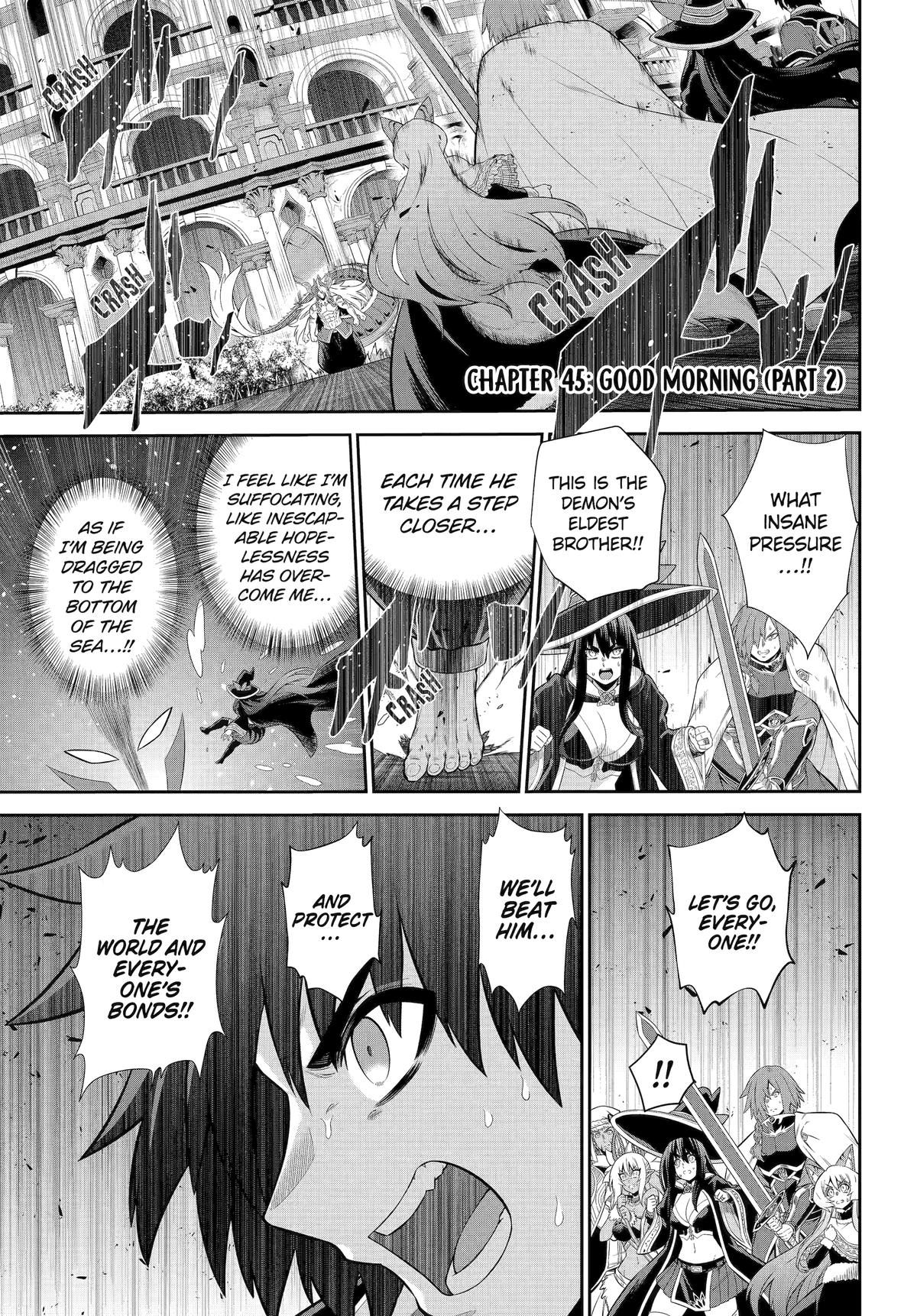 The Red Ranger Becomes an Adventurer in Another World Chapter 45 - Page 28