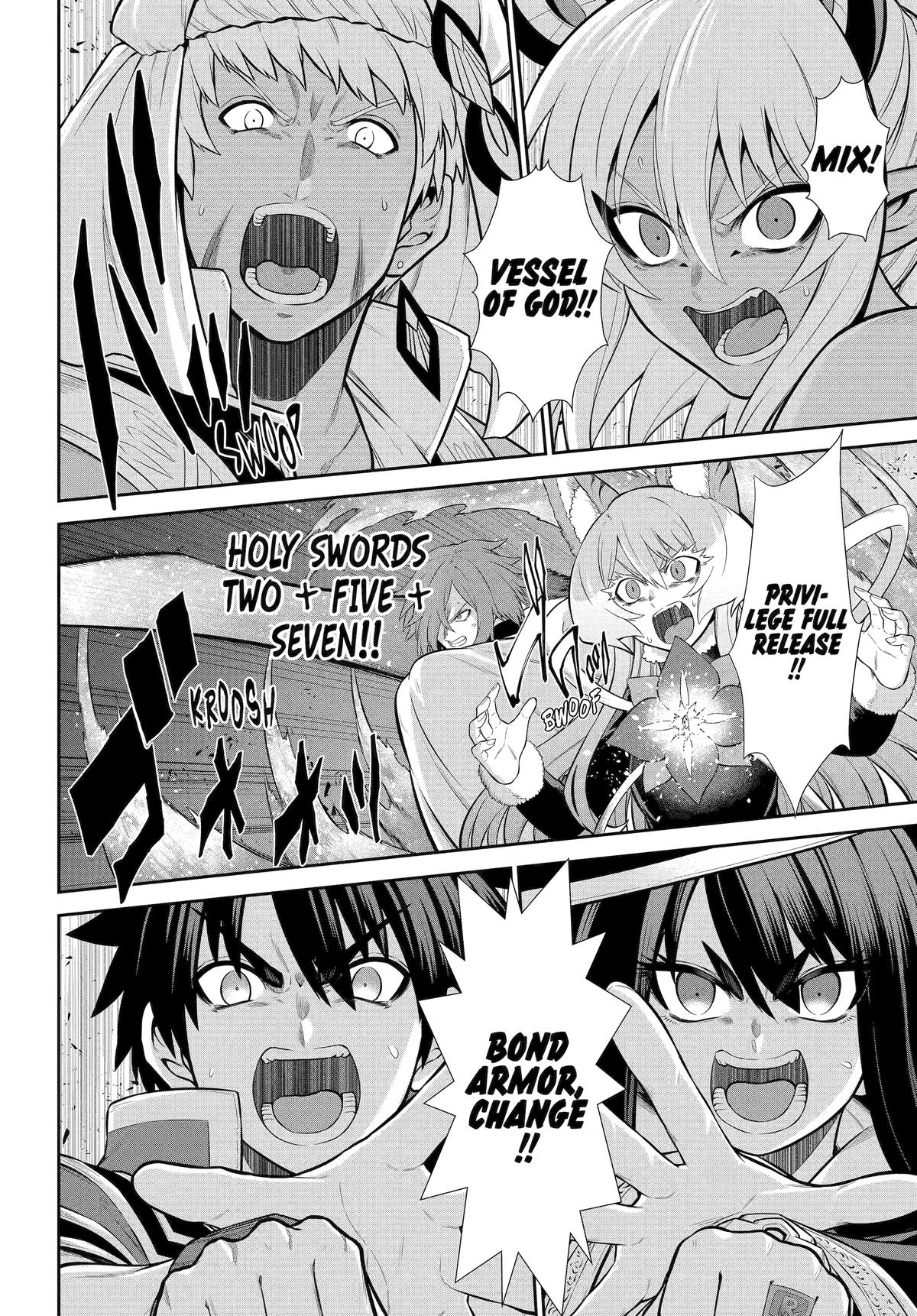 The Red Ranger Becomes an Adventurer in Another World Chapter 45 - Page 29