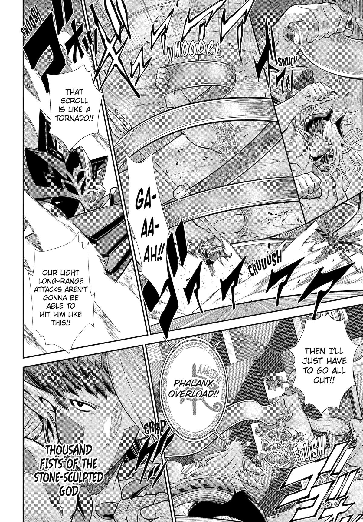 The Red Ranger Becomes an Adventurer in Another World Chapter 45 - Page 33