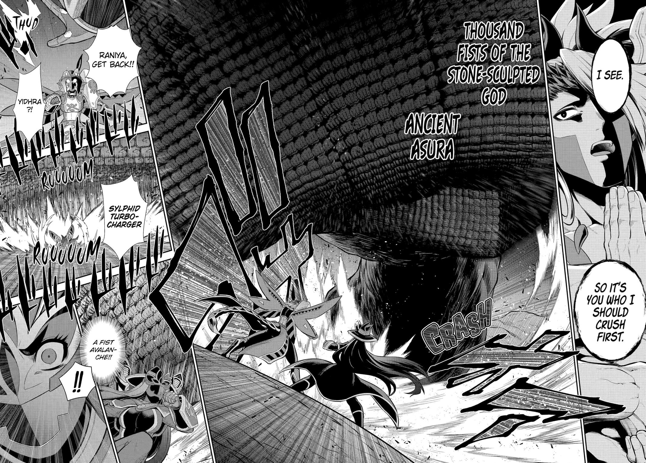 The Red Ranger Becomes an Adventurer in Another World Chapter 45 - Page 37