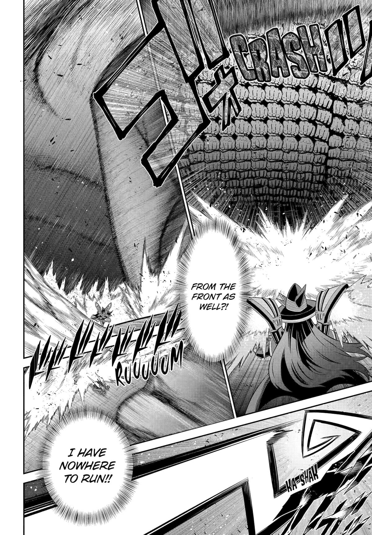 The Red Ranger Becomes an Adventurer in Another World Chapter 45 - Page 38