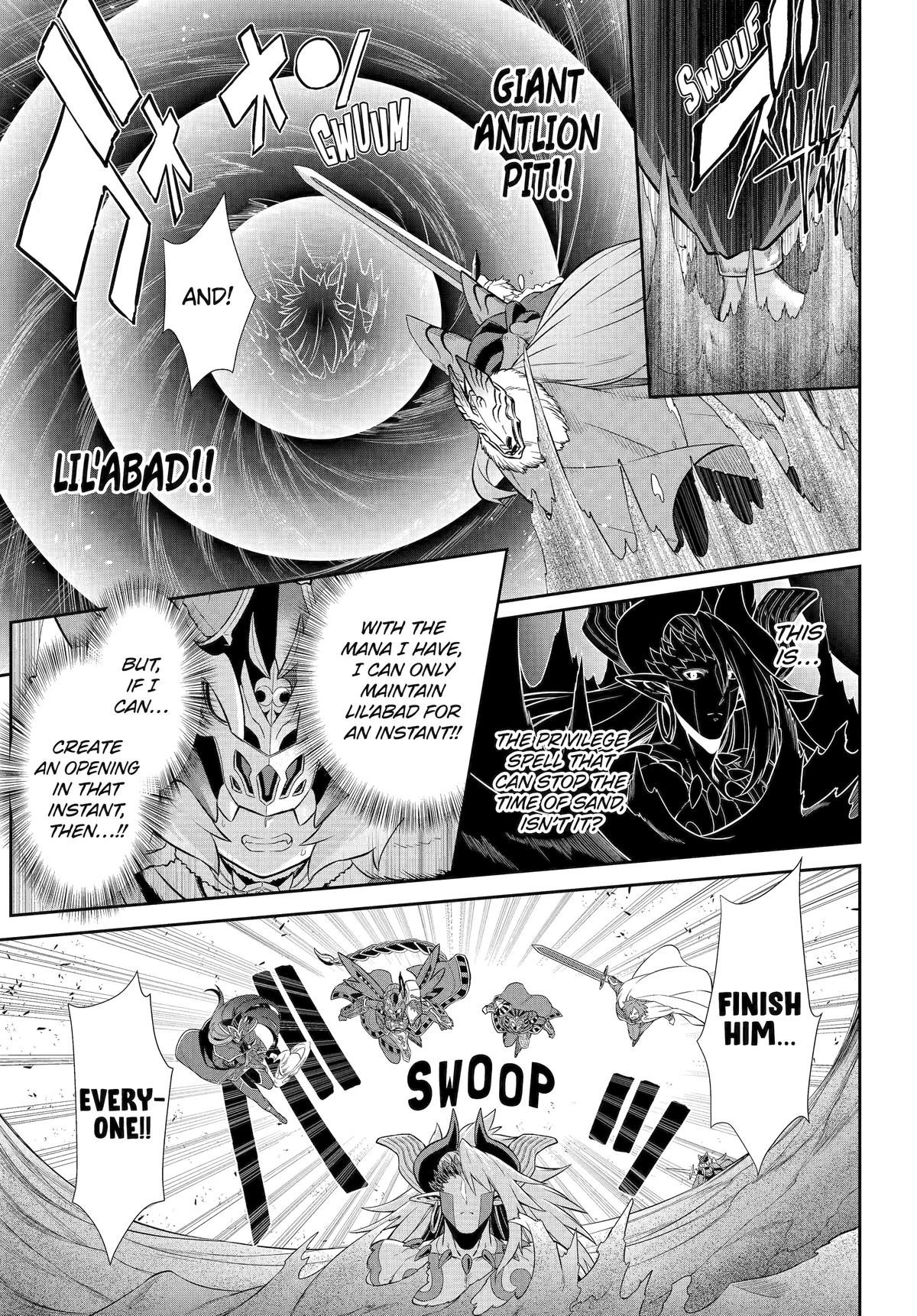 The Red Ranger Becomes an Adventurer in Another World Chapter 45 - Page 41