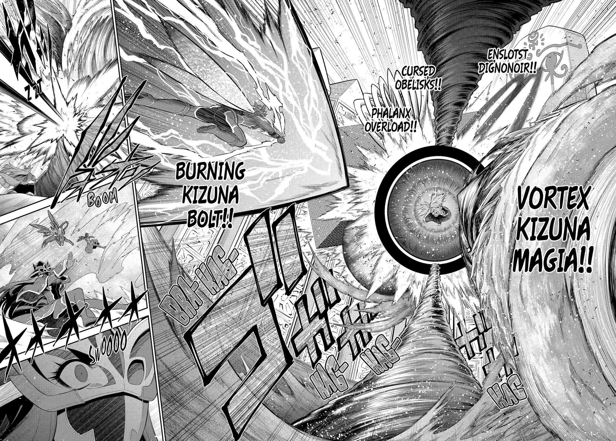 The Red Ranger Becomes an Adventurer in Another World Chapter 45 - Page 42