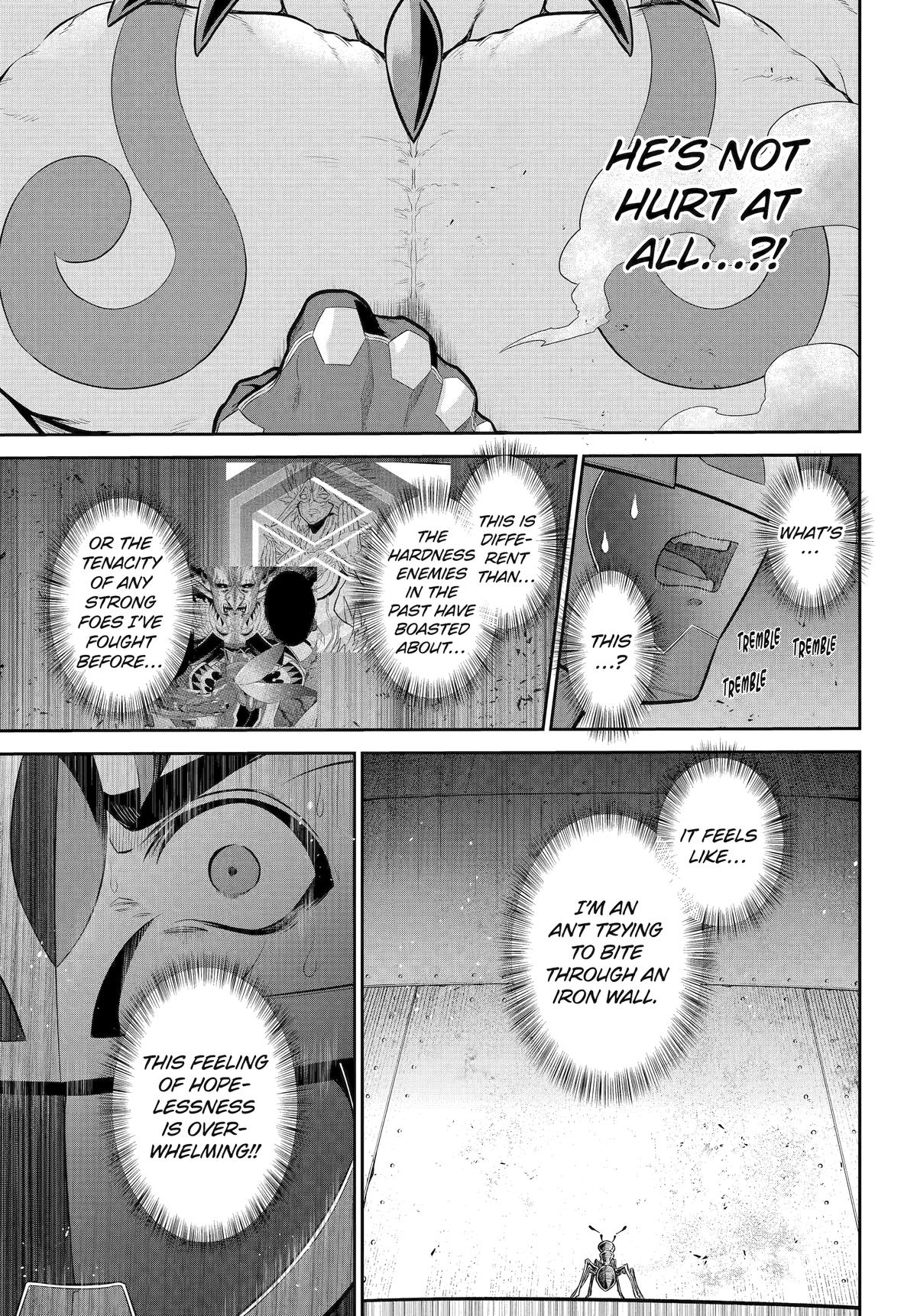 The Red Ranger Becomes an Adventurer in Another World Chapter 45 - Page 44