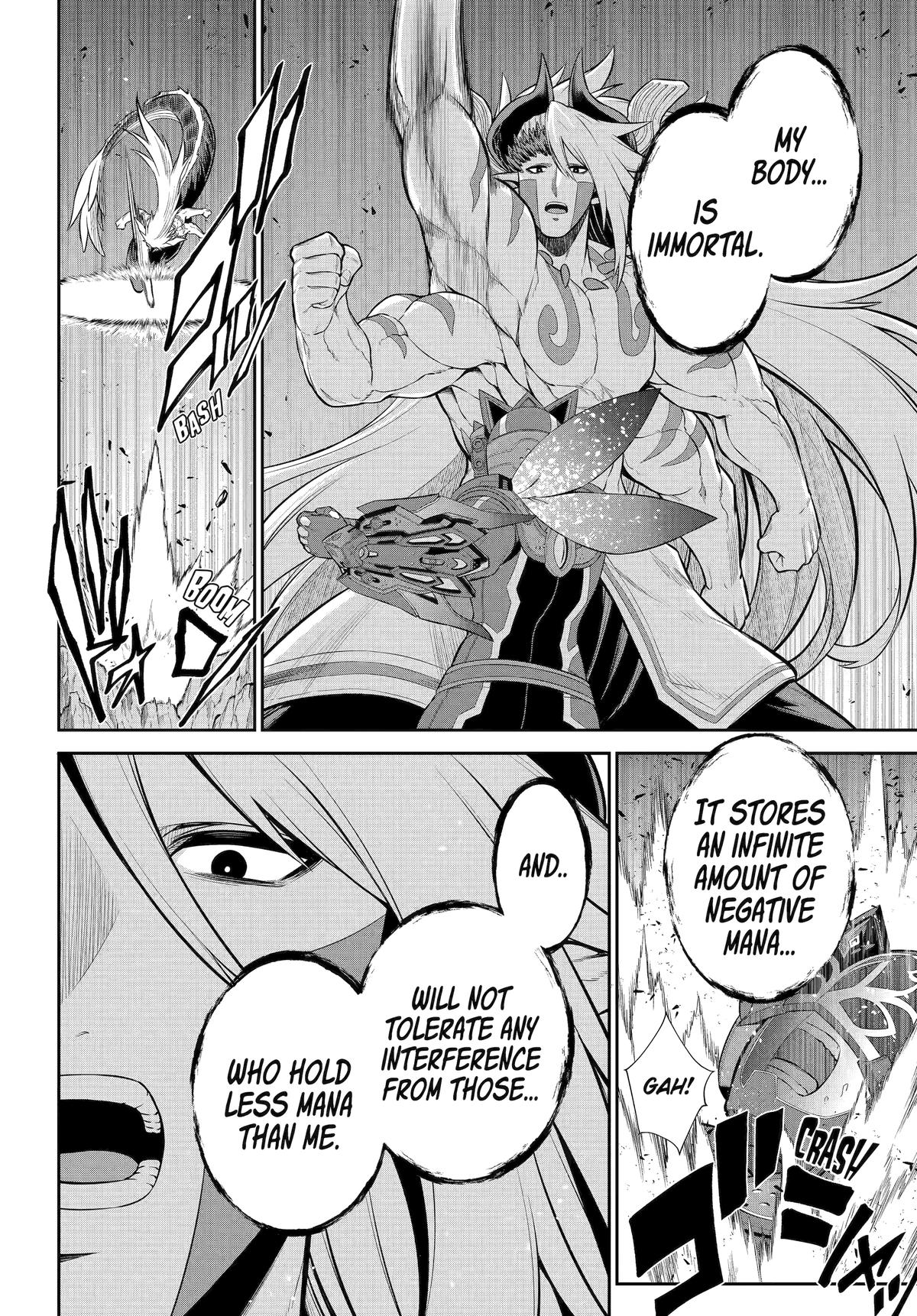 The Red Ranger Becomes an Adventurer in Another World Chapter 45 - Page 45