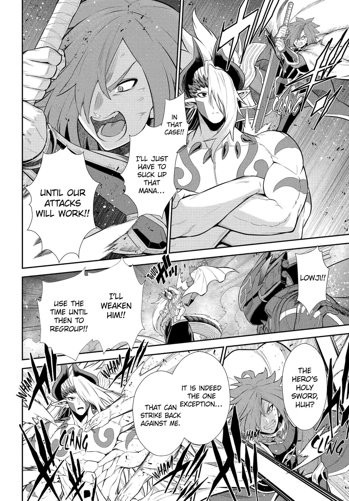 The Red Ranger Becomes an Adventurer in Another World Chapter 45 - Page 47