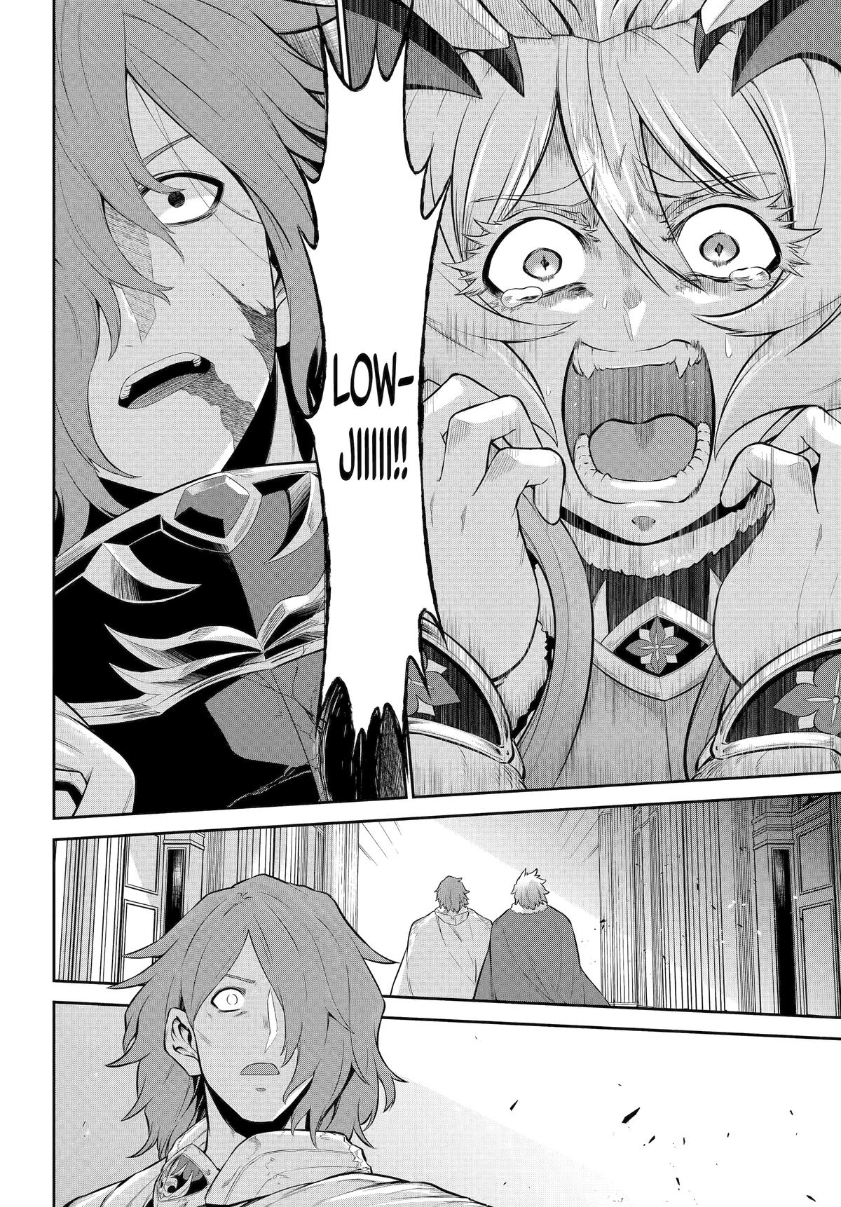 The Red Ranger Becomes an Adventurer in Another World Chapter 45 - Page 50