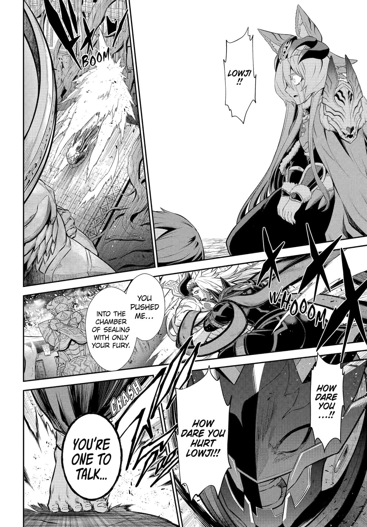 The Red Ranger Becomes an Adventurer in Another World Chapter 45 - Page 52