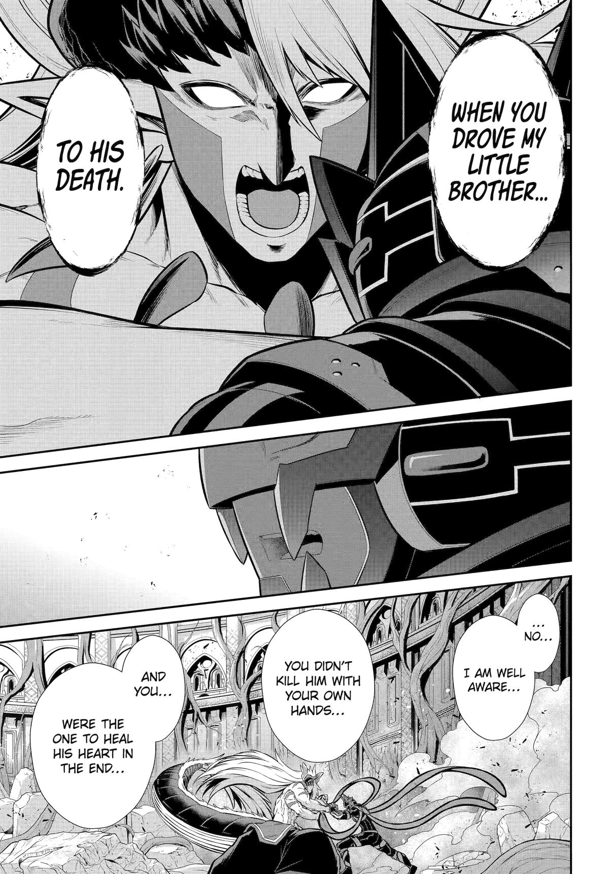 The Red Ranger Becomes an Adventurer in Another World Chapter 45 - Page 53