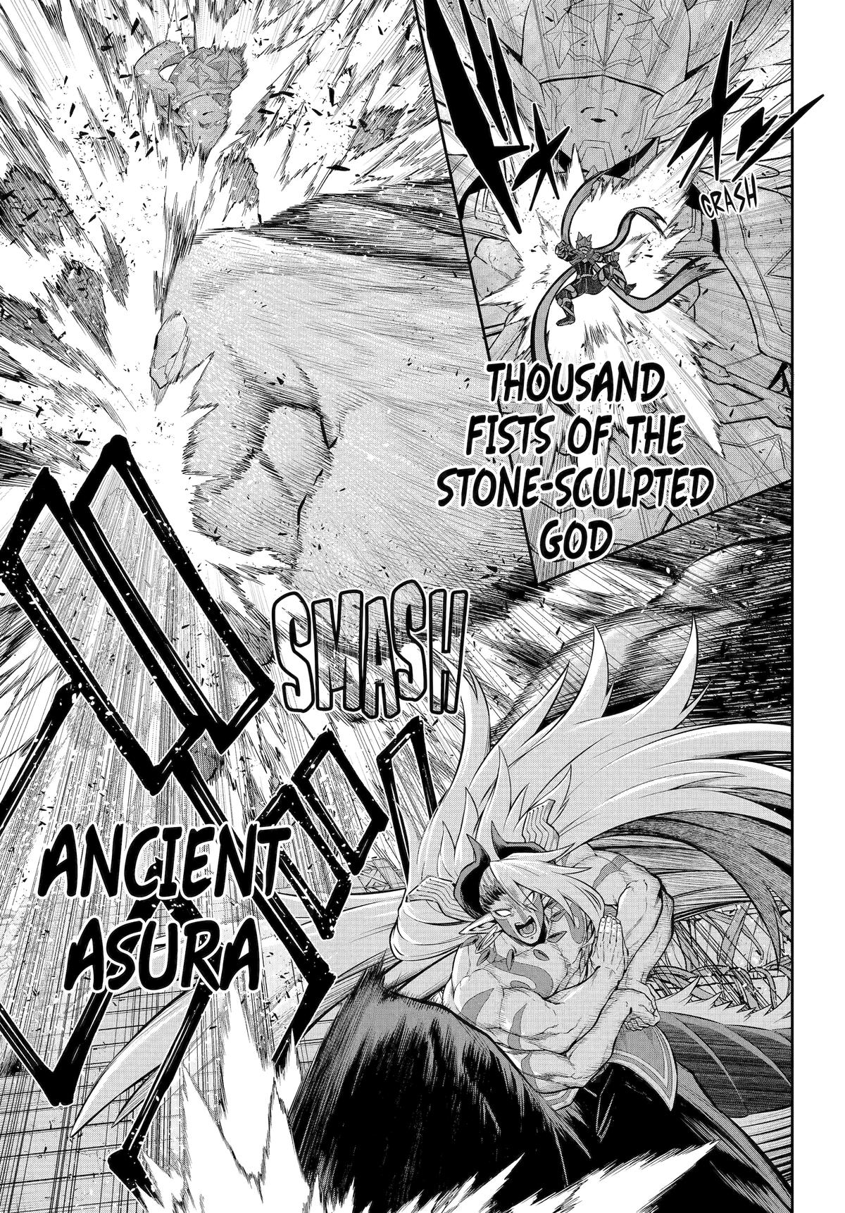 The Red Ranger Becomes an Adventurer in Another World Chapter 45 - Page 55