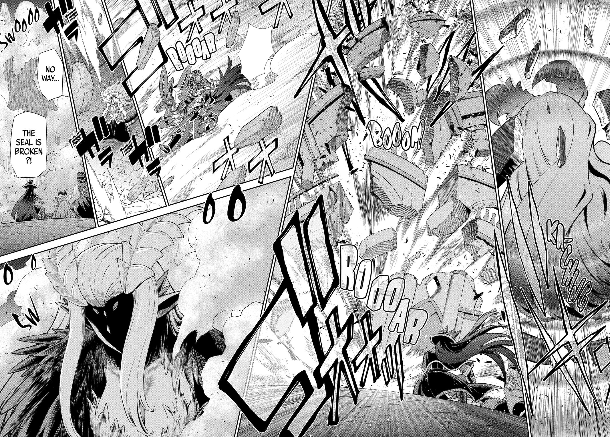 The Red Ranger Becomes an Adventurer in Another World Chapter 45 - Page 56