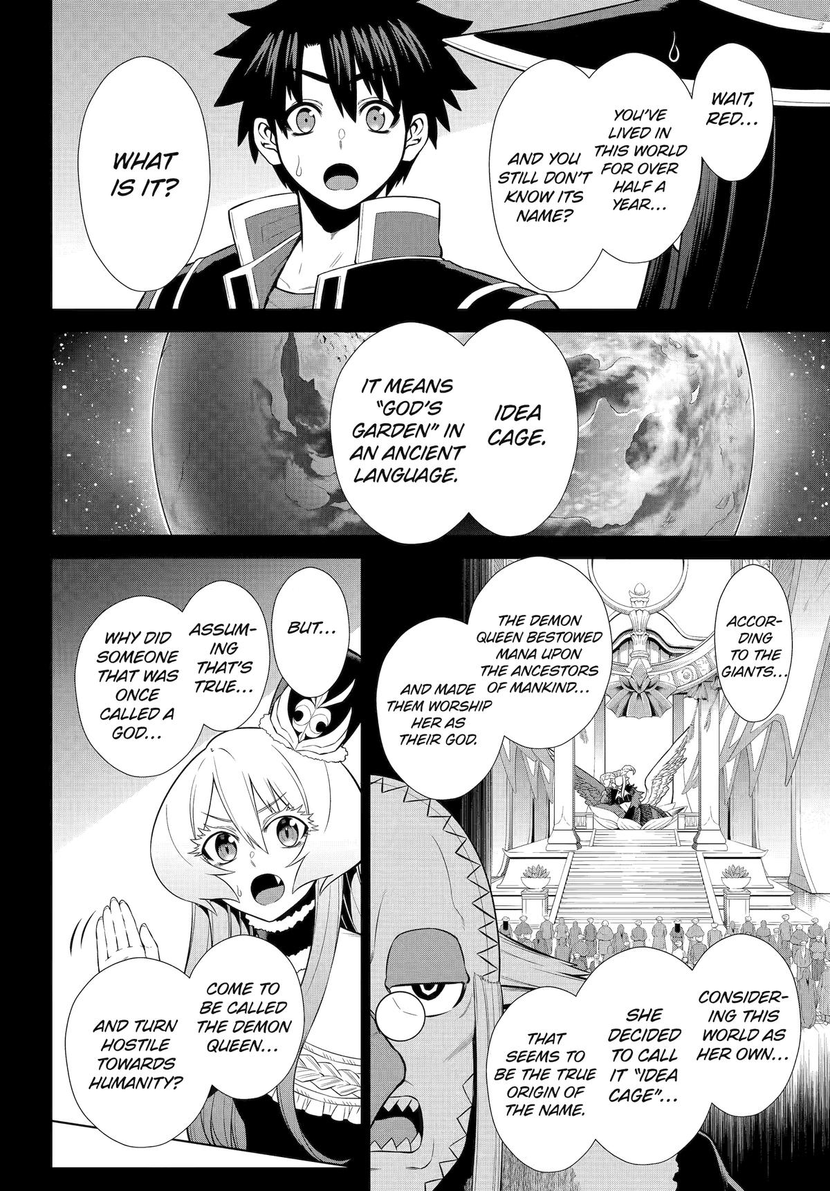 The Red Ranger Becomes an Adventurer in Another World Chapter 46 - Page 4