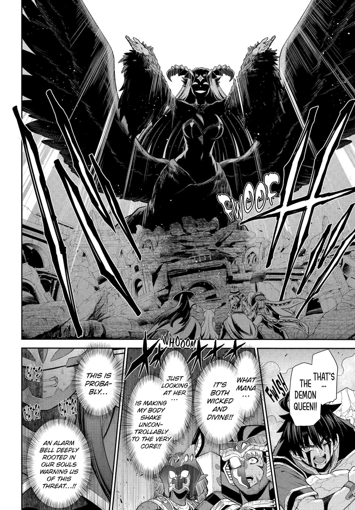 The Red Ranger Becomes an Adventurer in Another World Chapter 46 - Page 6