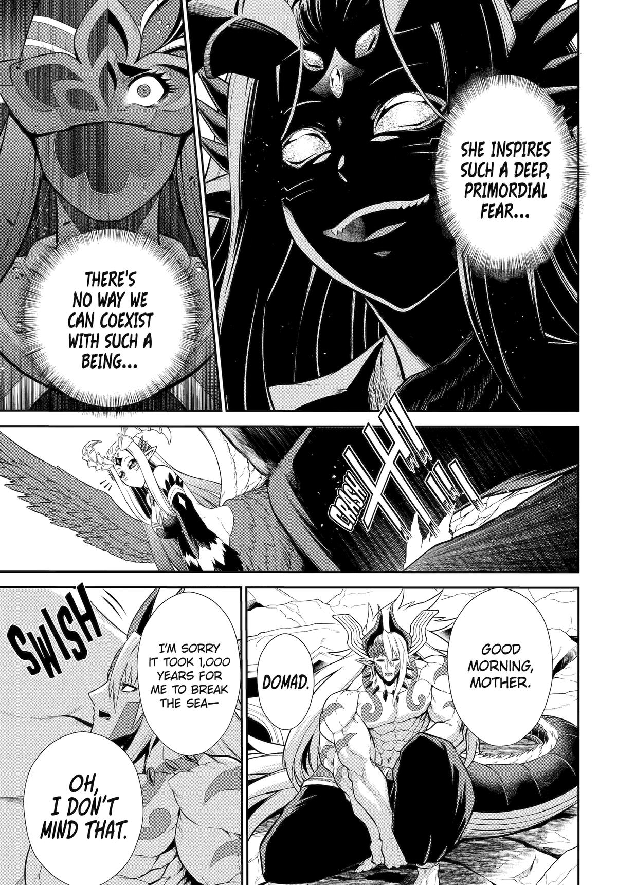 The Red Ranger Becomes an Adventurer in Another World Chapter 46 - Page 7