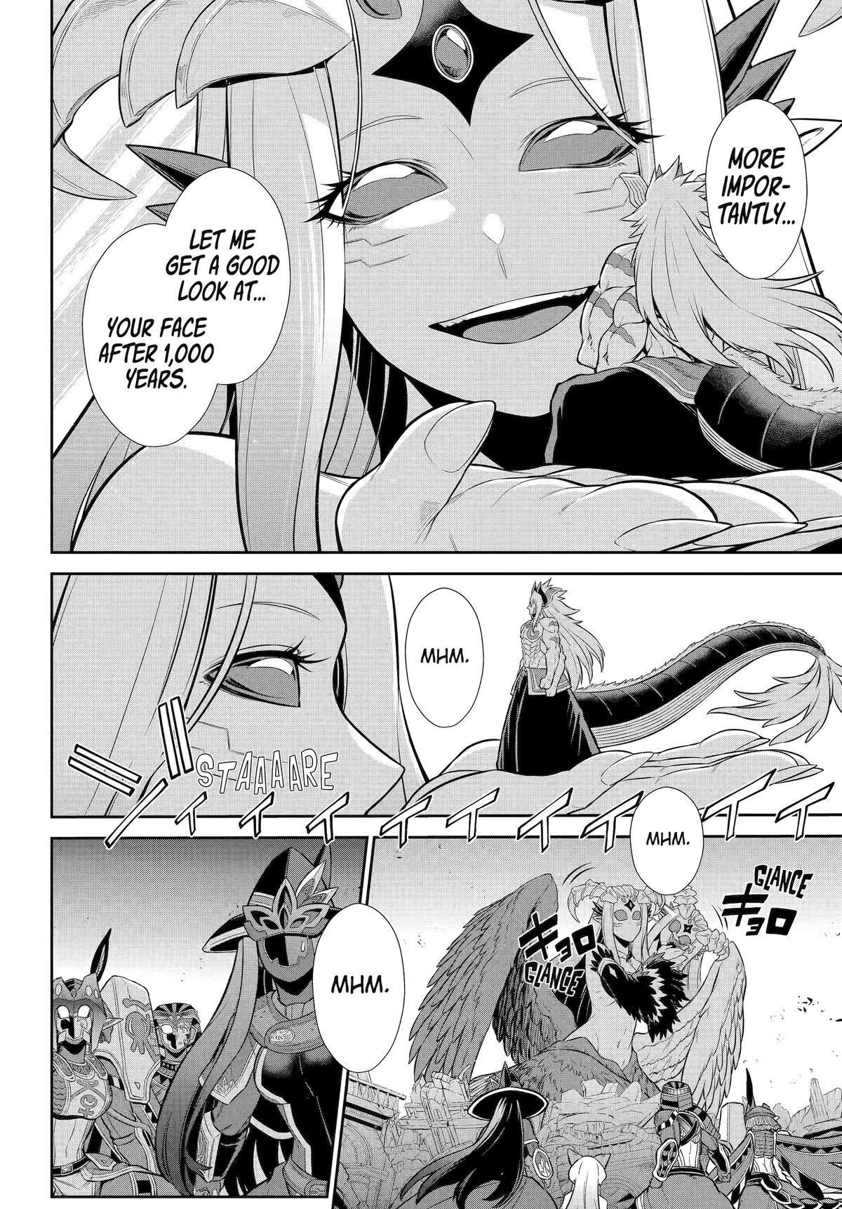 The Red Ranger Becomes an Adventurer in Another World Chapter 46 - Page 8