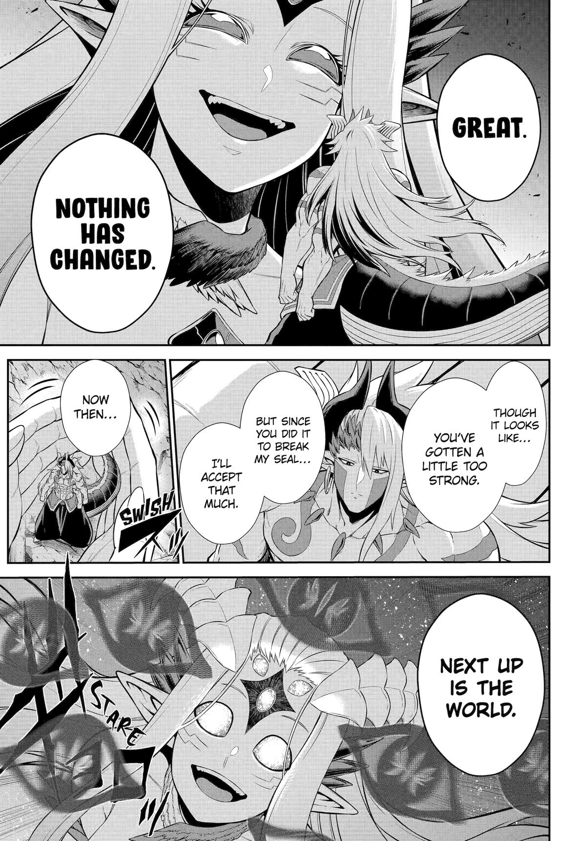 The Red Ranger Becomes an Adventurer in Another World Chapter 46 - Page 9