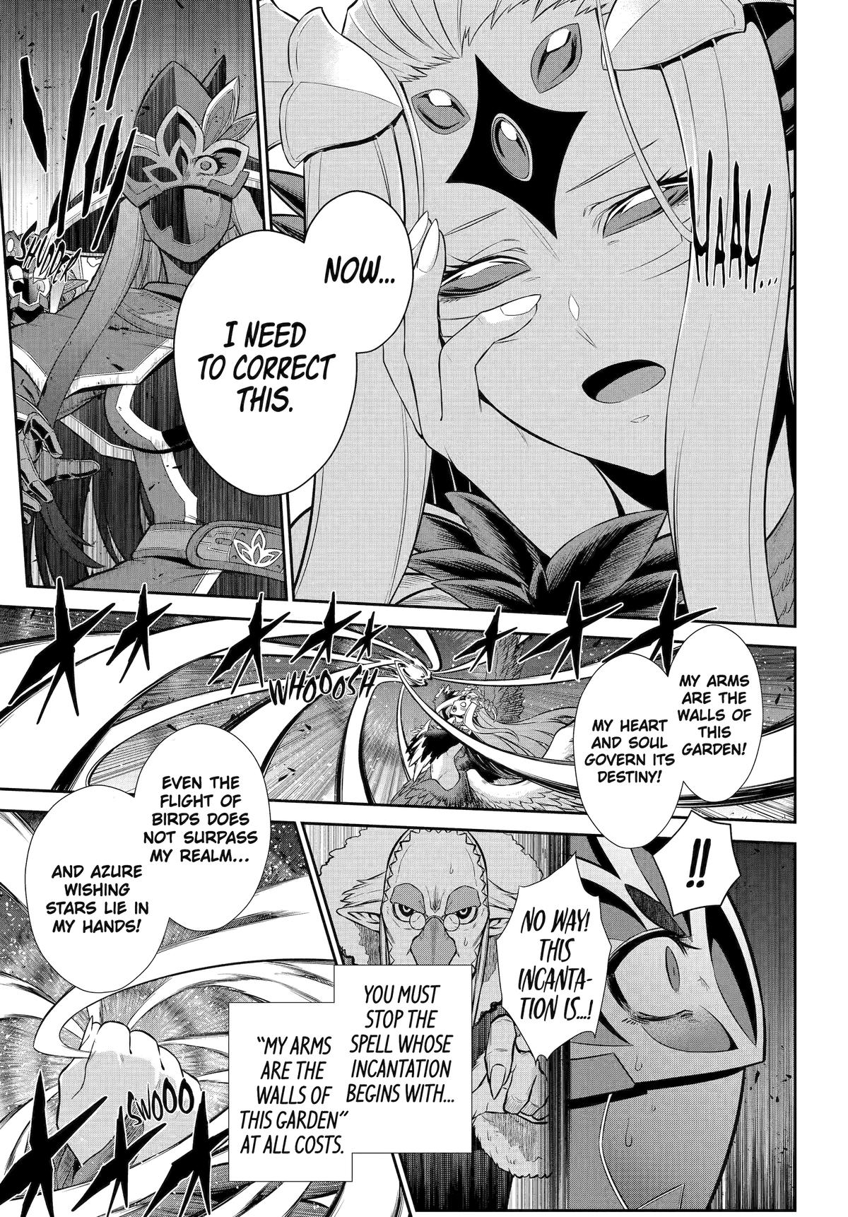 The Red Ranger Becomes an Adventurer in Another World Chapter 46 - Page 11