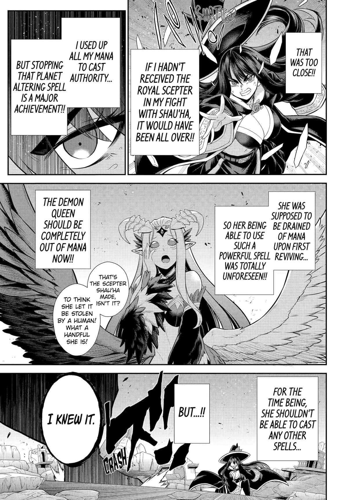 The Red Ranger Becomes an Adventurer in Another World Chapter 46 - Page 14