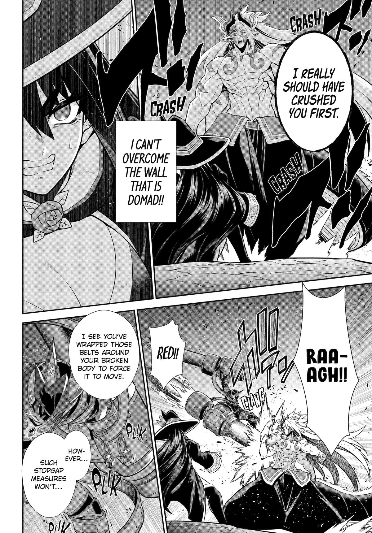 The Red Ranger Becomes an Adventurer in Another World Chapter 46 - Page 15