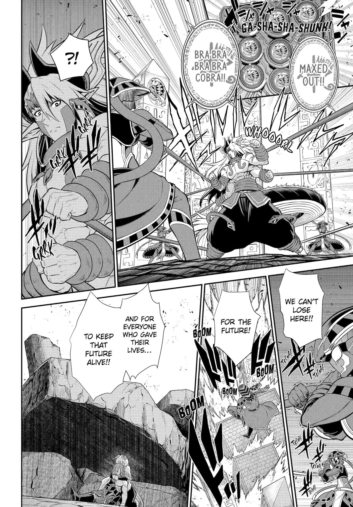 The Red Ranger Becomes an Adventurer in Another World Chapter 46 - Page 17