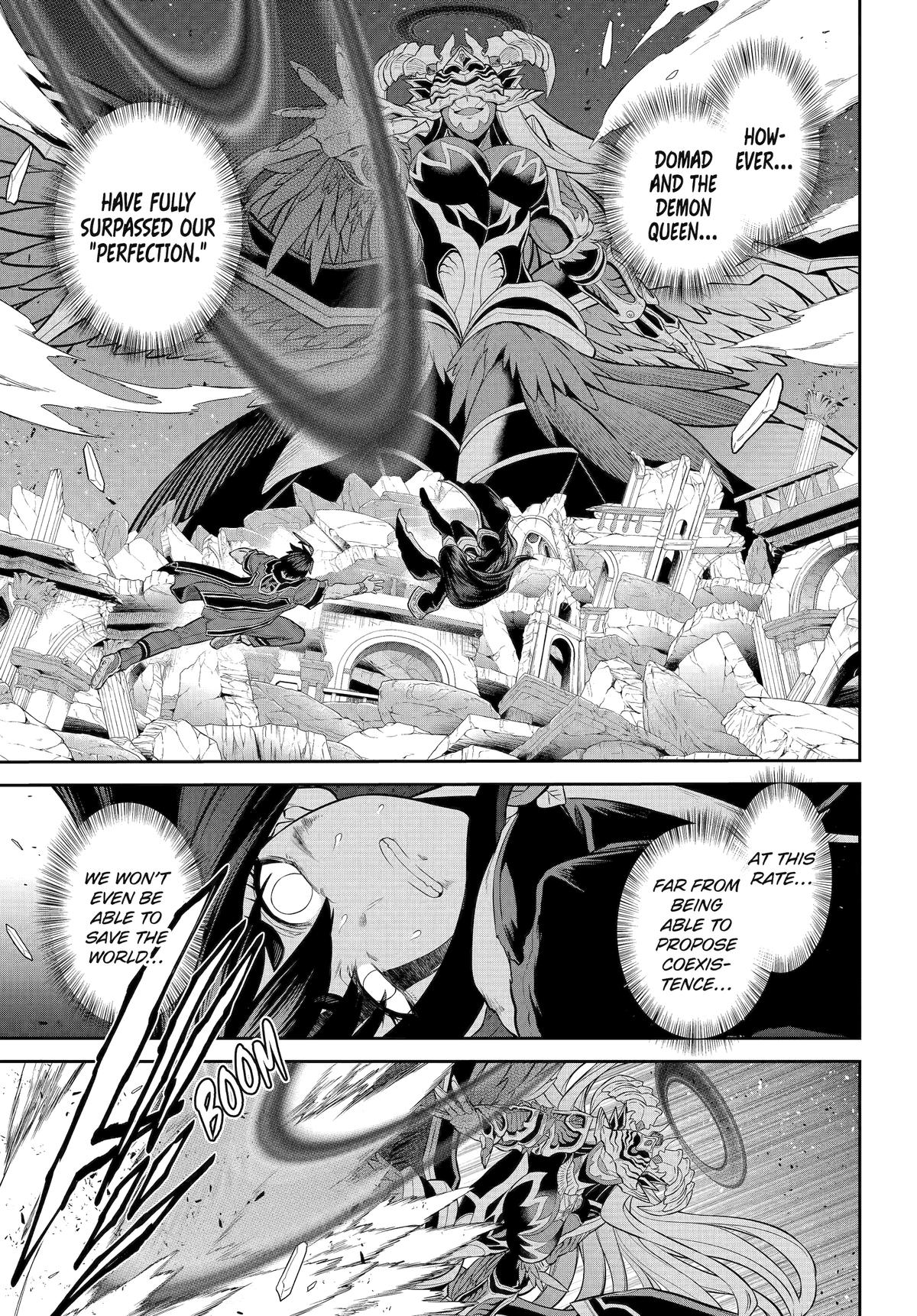 The Red Ranger Becomes an Adventurer in Another World Chapter 46 - Page 23