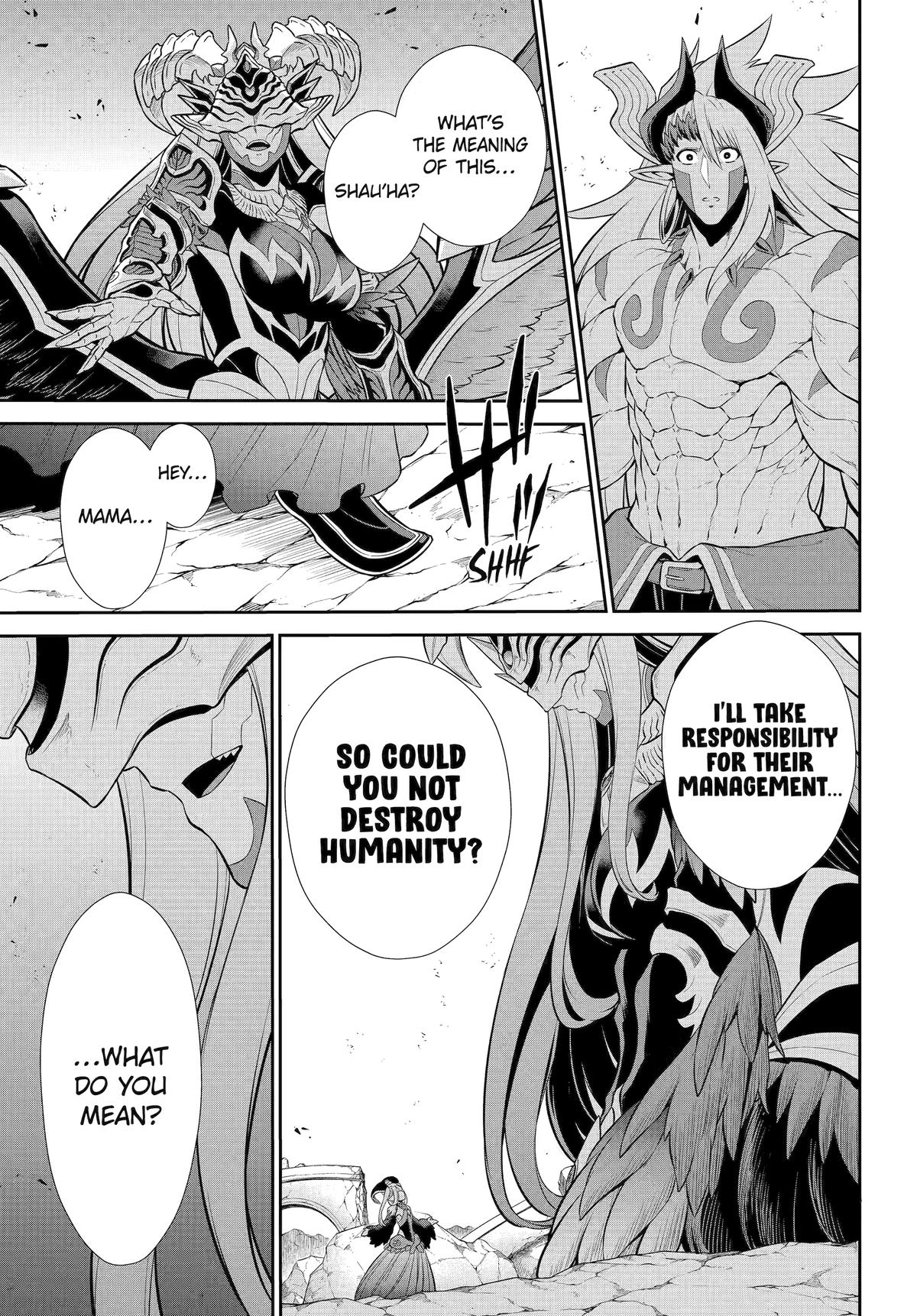 The Red Ranger Becomes an Adventurer in Another World Chapter 46 - Page 25