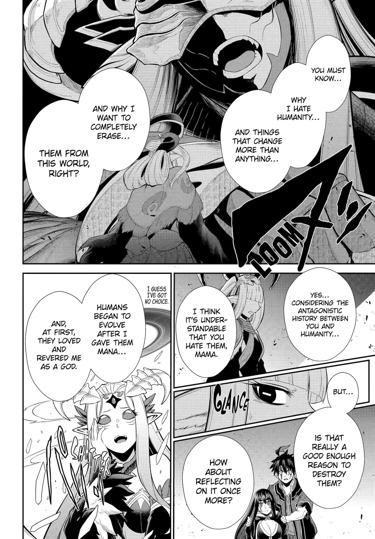 The Red Ranger Becomes an Adventurer in Another World Chapter 46 - Page 26