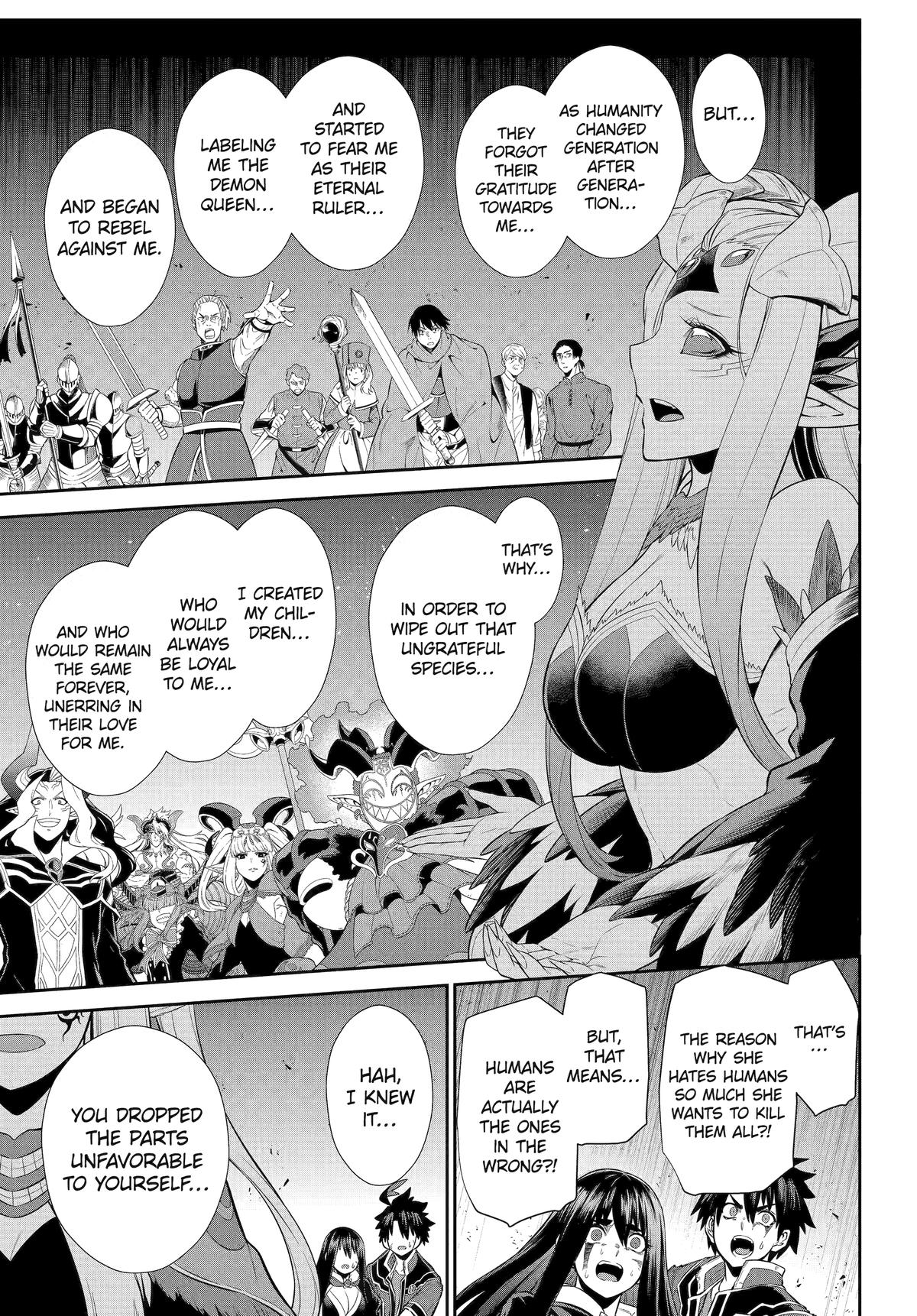 The Red Ranger Becomes an Adventurer in Another World Chapter 46 - Page 27