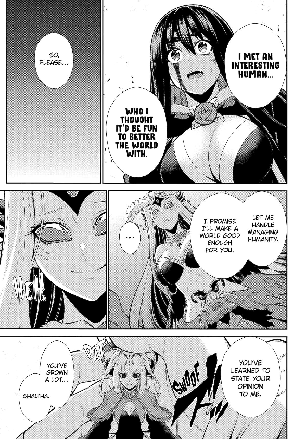 The Red Ranger Becomes an Adventurer in Another World Chapter 46 - Page 29