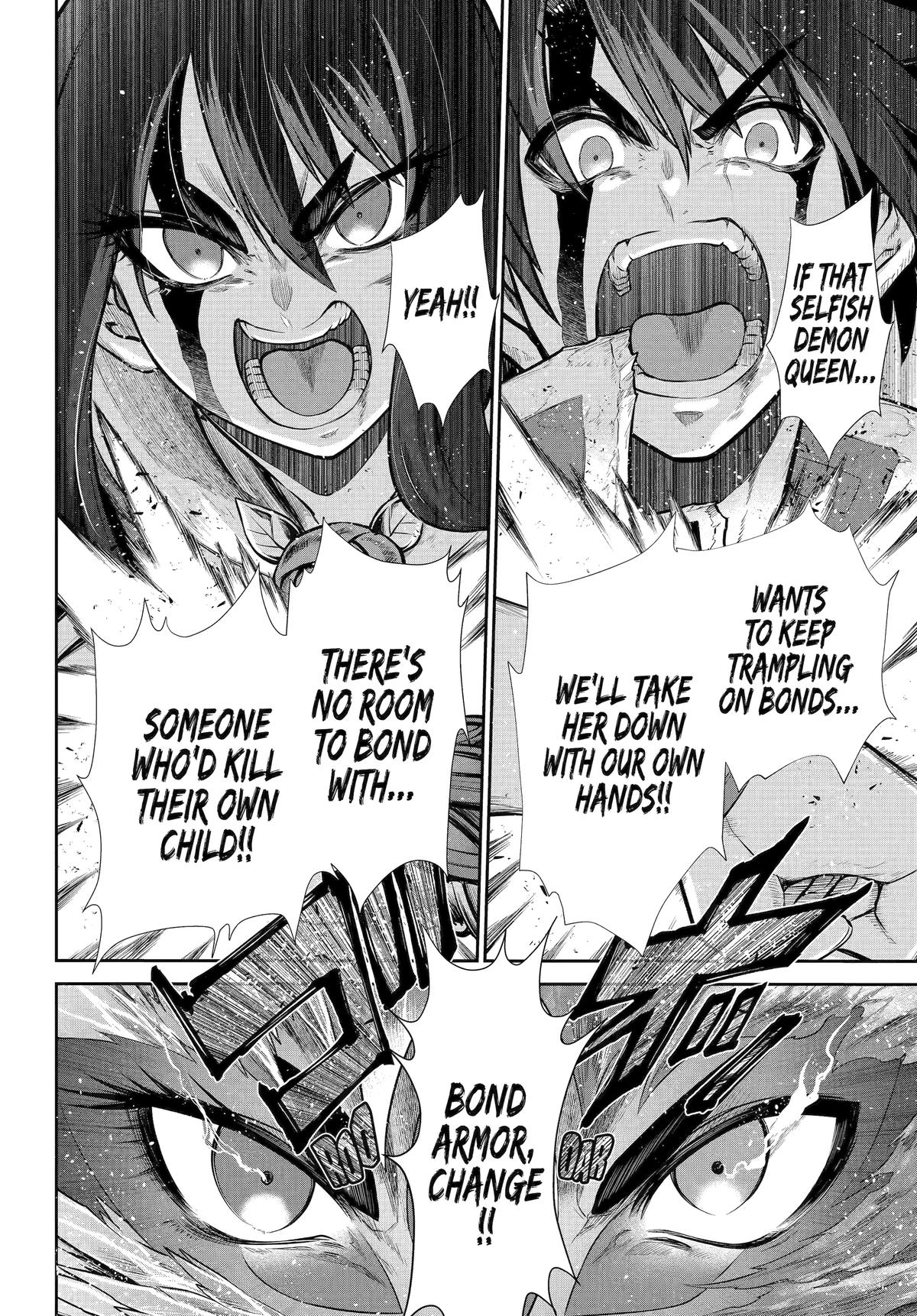 The Red Ranger Becomes an Adventurer in Another World Chapter 46 - Page 34